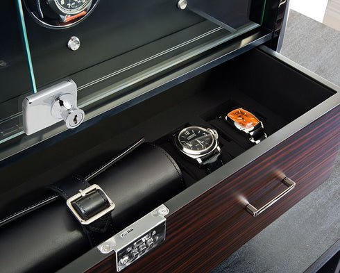 Regent 12 Piece Cabinet Winder (Matte Zebra)